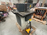 2018 sahinler hpm 65 b/p ponsmachine & hnm 6vp inkepmachine - afbeelding 11 van  17