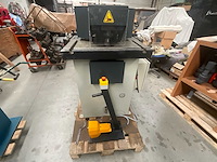 2018 sahinler hpm 65 b/p ponsmachine & hnm 6vp inkepmachine - afbeelding 12 van  17