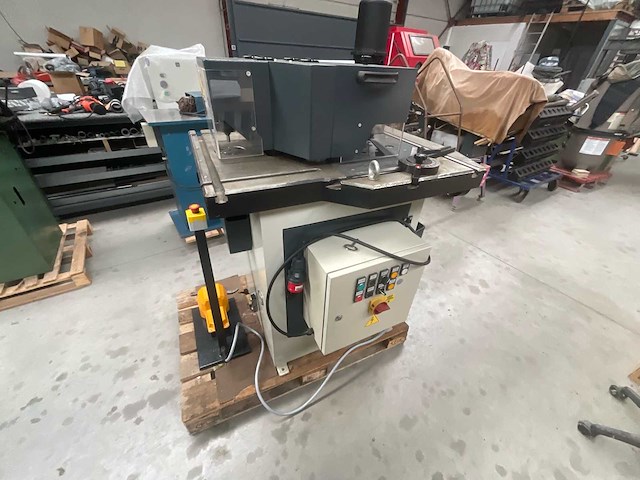 2018 sahinler hpm 65 b/p ponsmachine & hnm 6vp inkepmachine - afbeelding 15 van  17