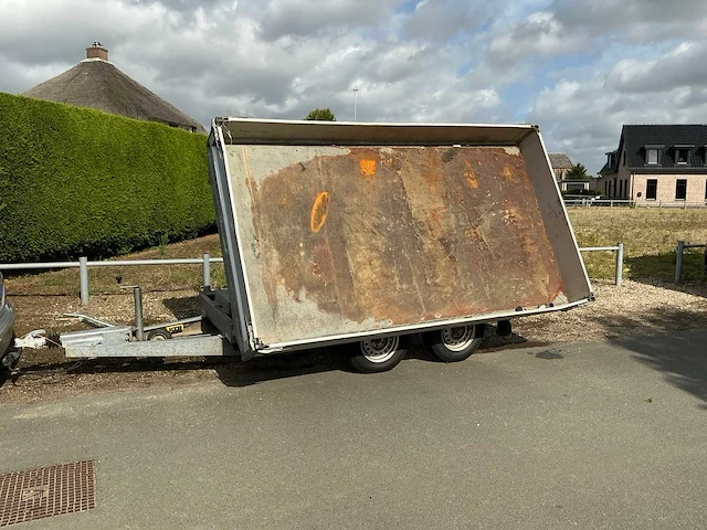 2018 saris kiepaanhanwagen - afbeelding 4 van  11
