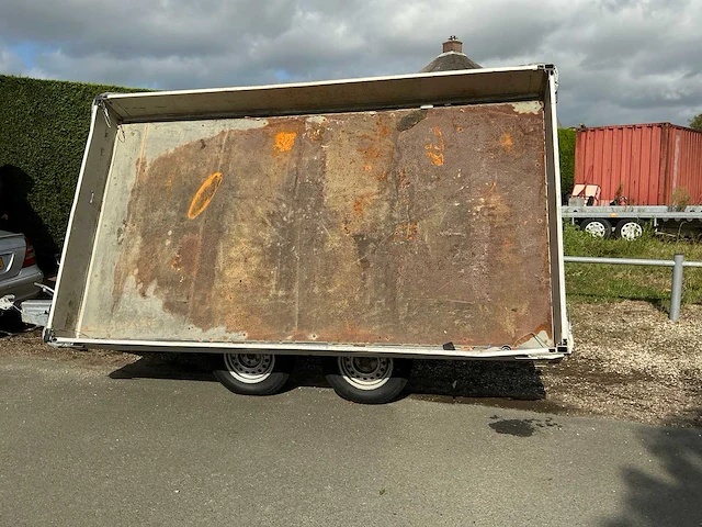 2018 saris kiepaanhanwagen - afbeelding 5 van  11