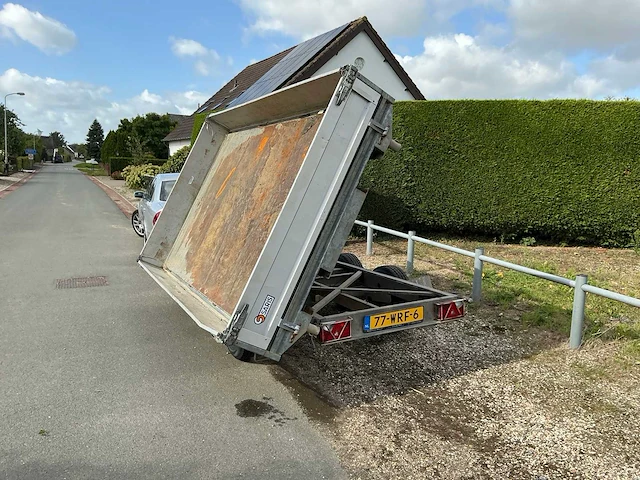 2018 saris kiepaanhanwagen - afbeelding 7 van  11