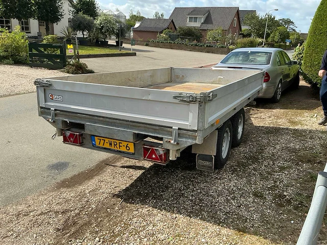 2018 saris kiepaanhanwagen - afbeelding 8 van  11
