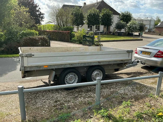 2018 saris kiepaanhanwagen - afbeelding 9 van  11