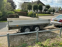 2018 saris kiepaanhanwagen - afbeelding 9 van  11