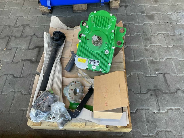 2018 sauter hzb front pto - afbeelding 2 van  4