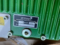 2018 sauter hzb front pto - afbeelding 3 van  4