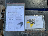 2018 sauter hzb front pto - afbeelding 4 van  4