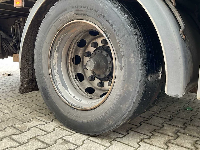 2018 scania p280 vrachtwagen - afbeelding 2 van  26