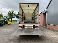 2018 scania p280 vrachtwagen - afbeelding 6 van  26
