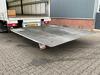 2018 scania p280 vrachtwagen - afbeelding 7 van  26