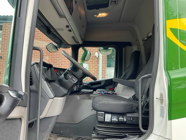 2018 scania p280 vrachtwagen - afbeelding 11 van  26