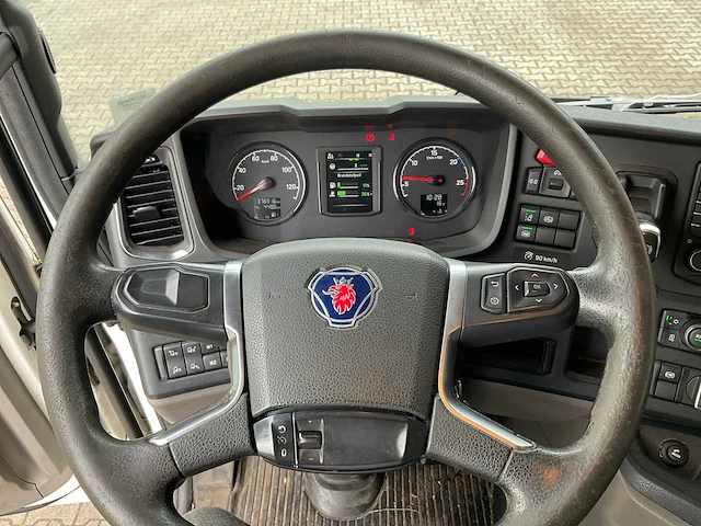 2018 scania p280 vrachtwagen - afbeelding 13 van  26