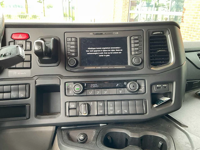 2018 scania p280 vrachtwagen - afbeelding 14 van  26