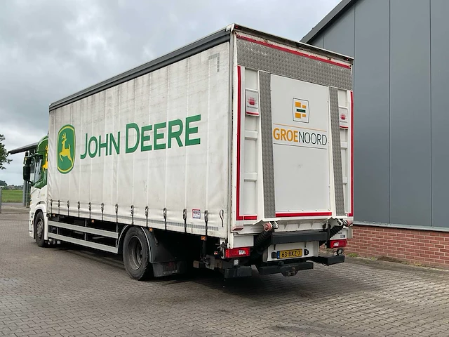 2018 scania p280 vrachtwagen - afbeelding 21 van  26
