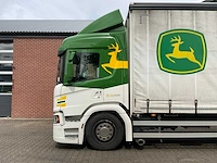 2018 scania p280 vrachtwagen - afbeelding 22 van  26