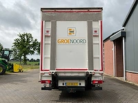 2018 scania p280 vrachtwagen - afbeelding 24 van  26