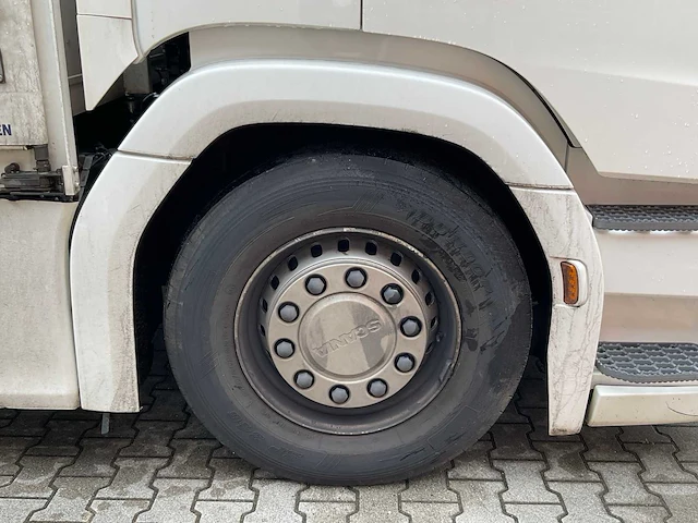 2018 scania p280 vrachtwagen - afbeelding 25 van  26