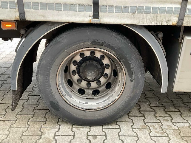 2018 scania p280 vrachtwagen - afbeelding 26 van  26
