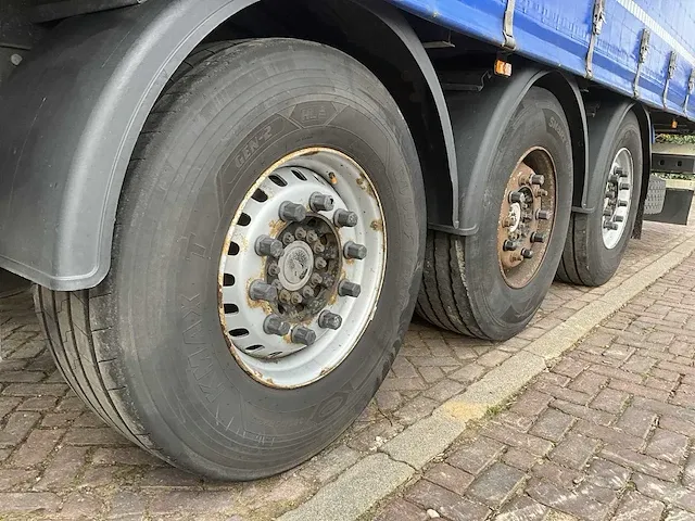 2018 schmitz cargobull scb s3t oplegger - afbeelding 2 van  34