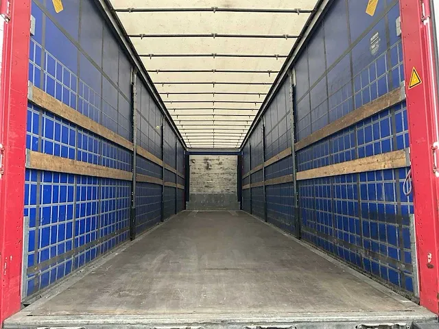 2018 schmitz cargobull scb s3t oplegger - afbeelding 3 van  34