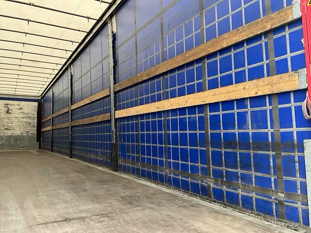 2018 schmitz cargobull scb s3t oplegger - afbeelding 6 van  34