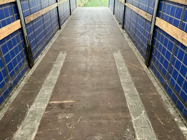 2018 schmitz cargobull scb s3t oplegger - afbeelding 8 van  34