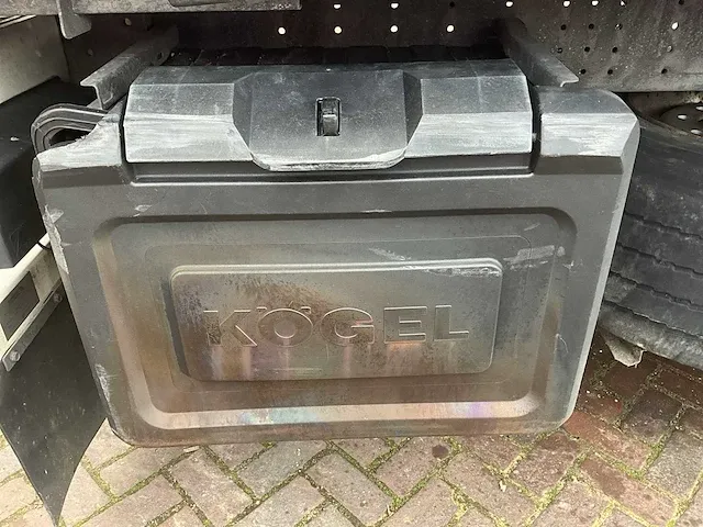 2018 schmitz cargobull scb s3t oplegger - afbeelding 11 van  34