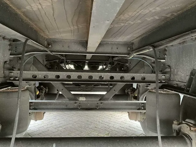 2018 schmitz cargobull scb s3t oplegger - afbeelding 15 van  34