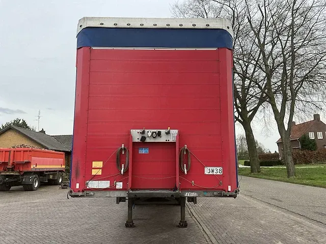 2018 schmitz cargobull scb s3t oplegger - afbeelding 31 van  34