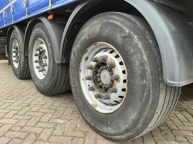 2018 schmitz cargobull scb s3t oplegger - afbeelding 34 van  34
