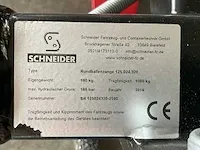 2018 schneider 125.024.320 balenklem - afbeelding 2 van  10