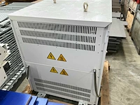 2018 schneider electric imprego transformator 201,6 kva singlephase - afbeelding 2 van  6