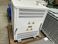 2018 schneider electric imprego transformator 201,6 kva singlephase - afbeelding 4 van  6