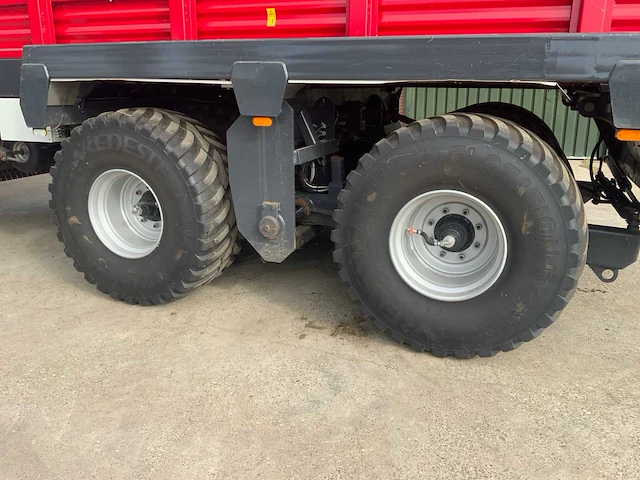 2018 schuitemaker rapide 6600-s opraapwagen - afbeelding 5 van  38