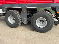 2018 schuitemaker rapide 6600-s opraapwagen - afbeelding 5 van  38