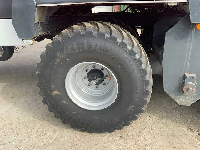 2018 schuitemaker rapide 6600-s opraapwagen - afbeelding 6 van  38