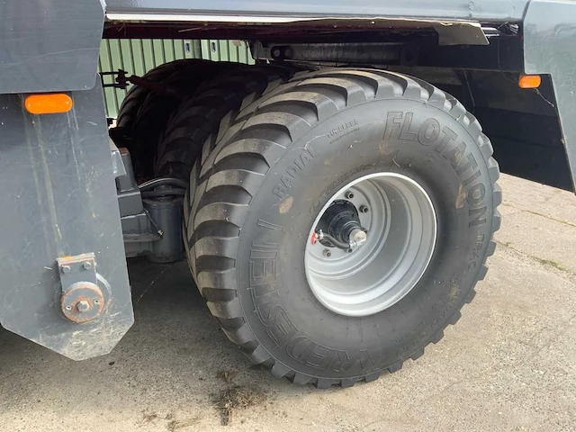 2018 schuitemaker rapide 6600-s opraapwagen - afbeelding 7 van  38