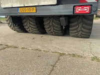 2018 schuitemaker rapide 6600-s opraapwagen - afbeelding 8 van  38