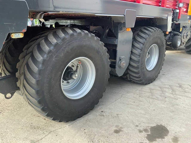 2018 schuitemaker rapide 6600-s opraapwagen - afbeelding 9 van  38