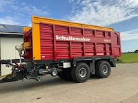 2018 schuitemaker rapide 6600-s opraapwagen