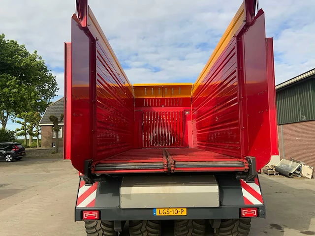 2018 schuitemaker rapide 6600-s opraapwagen - afbeelding 20 van  38