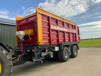 2018 schuitemaker rapide 6600-s opraapwagen - afbeelding 12 van  38