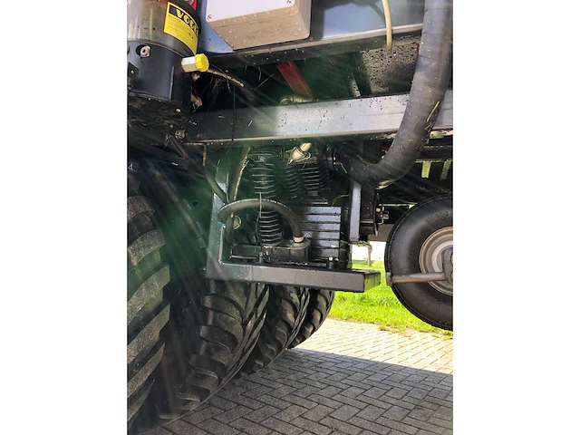 2018 schuitemaker rapide 6600-s opraapwagen - afbeelding 28 van  38