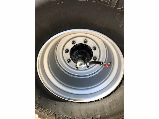 2018 schuitemaker rapide 6600-s opraapwagen - afbeelding 29 van  38