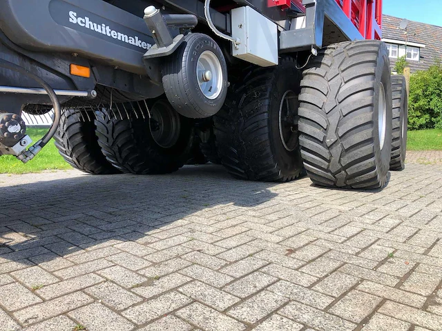 2018 schuitemaker rapide 6600-s opraapwagen - afbeelding 30 van  38