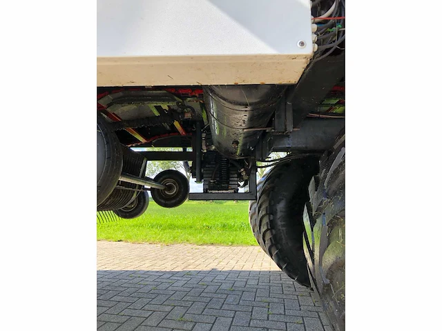 2018 schuitemaker rapide 6600-s opraapwagen - afbeelding 31 van  38