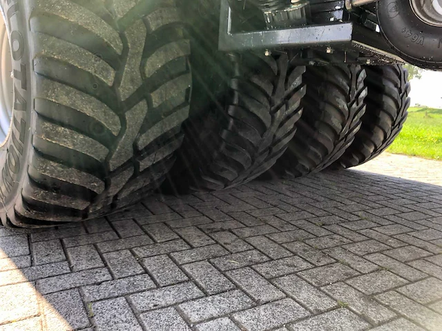 2018 schuitemaker rapide 6600-s opraapwagen - afbeelding 32 van  38