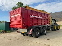 2018 schuitemaker rapide 6600-s opraapwagen - afbeelding 34 van  38