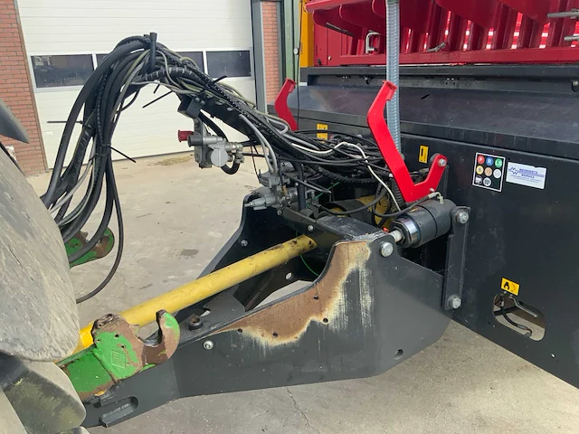 2018 schuitemaker rapide 6600-s opraapwagen - afbeelding 38 van  38